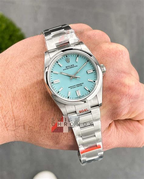 rolex oyster perpetual 36 vs 41|rolex oyster tiffany.